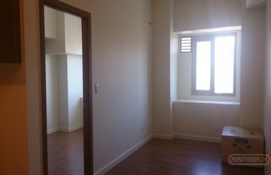 Eton Tower Makati - (The Mini Suites) Brand New 1 Bedroom  Unit For Re02