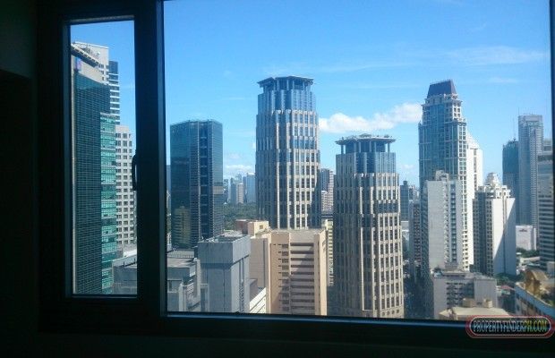 Eton Tower Makati - (The Mini Suites) Brand New 1 Bedroom  Unit For Re04