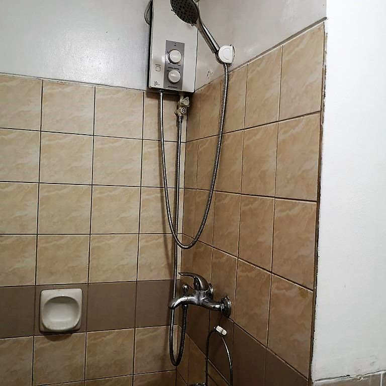 Condo Unit For Rent - 9th Floor Building 5 at Woodsville Viverde Mansions05