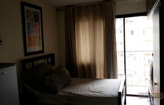 Condo Studio Unit for RENT @ One Oasis Ortigas04