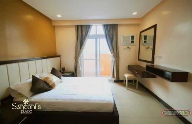 "2 bedroom 80sqm for rent in Santonis Place near SM,Ayala"01