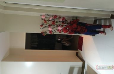 "Brand new 2 bedroom condominium for rent in Quezon ,City"02