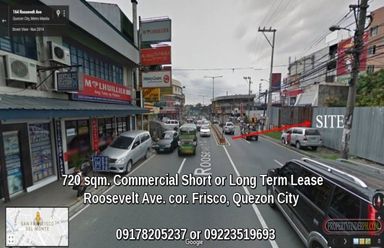 Vacant commercial lot for lease rent in Roosevelt Quezon City02