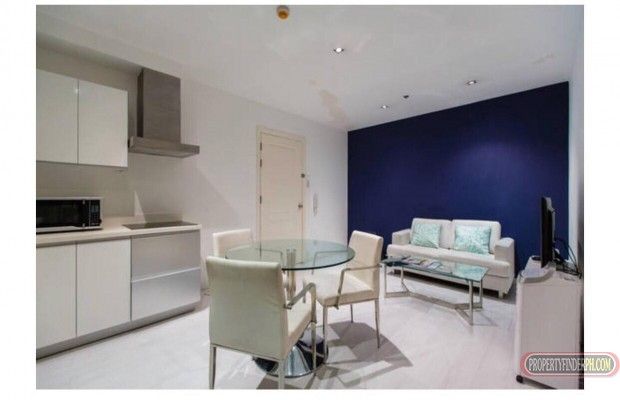 "Makati Condo For Rent Gramercy Residences 2bedroom Furnished P65,000.0"04