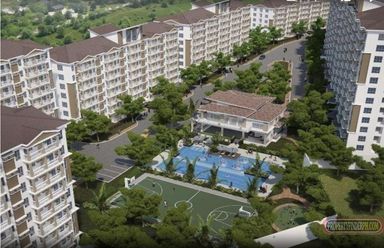 "Brand new, ready for occupancy 2 BR unit, 1 toilet and bath, 1st to us"02