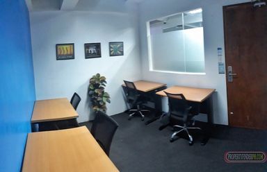 5-Seater Private Office for Rent in Makati CBD ALL IN02
