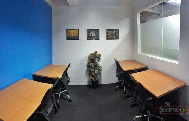 5-Seater Private Office for Rent in Makati CBD ALL IN03