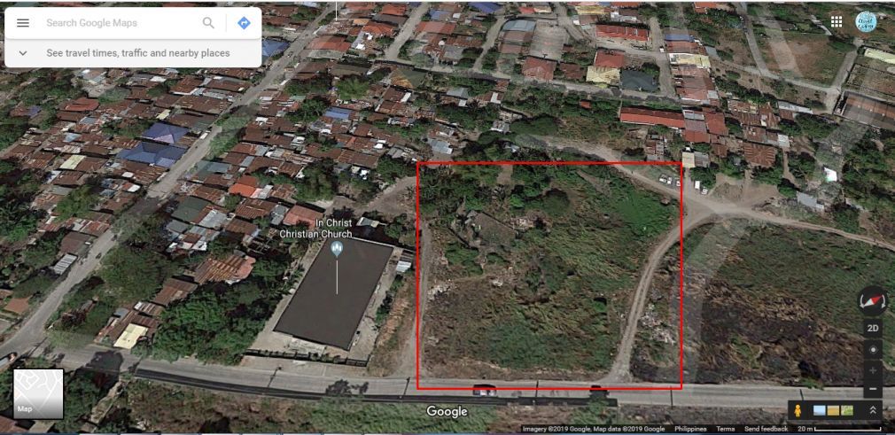 Land (For long term lease) at Sindalan San Fernando Pampanga01