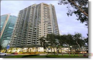 "2 BEDROOM THE FORT RESIDENCES CONDO UNIT FOR RENT2TB,SEMI-FURNISHED-"02