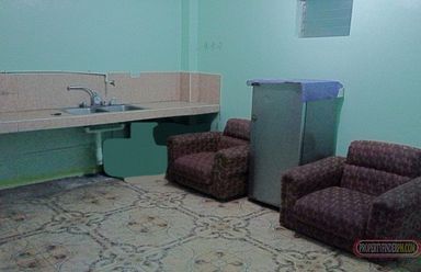 1 Br. Apt with T&amp;B Living Rm/Kitchen Slab Roof Deck In Paranaque.02