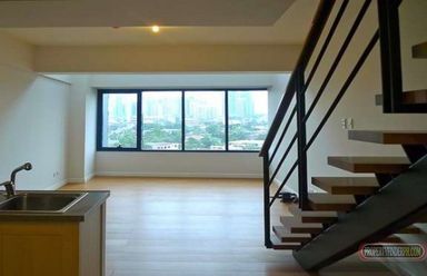 ONE ROCKWELL Makati 1br Loft Type w/ Terrace Semi Furnished02
