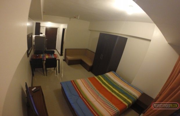 "Brand new fully furnished studio type condo unit in Pioneer, Mandaluyo"04
