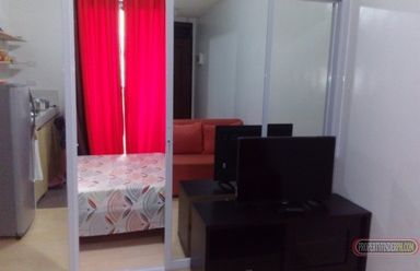 Fully furnished(all new) studio type with partition of 1 bedroom02