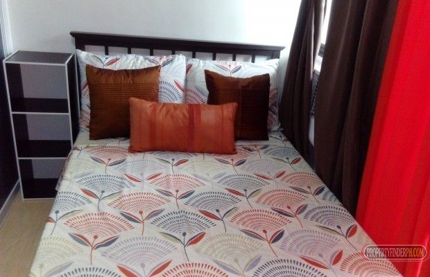 Fully furnished(all new) studio type with partition of 1 bedroom03