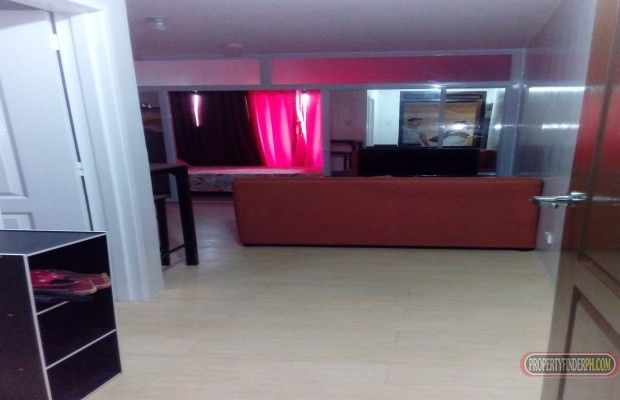 Fully furnished(all new) studio type with partition of 1 bedroom04
