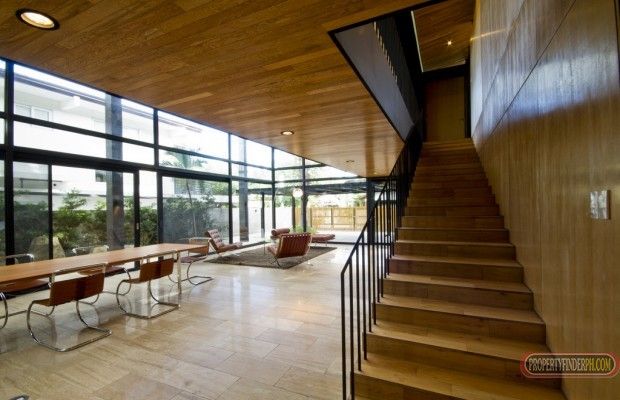 FOR LEASE AYALA ALABANG MODERN MID-CENTURY STYLE 5 BEDROOM HOME04