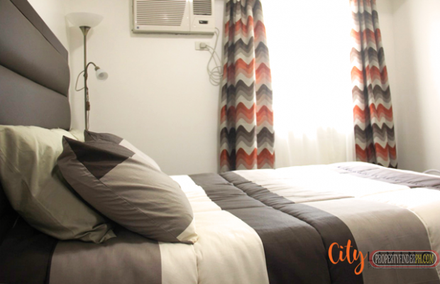 Fully Furnished Studio Unit01