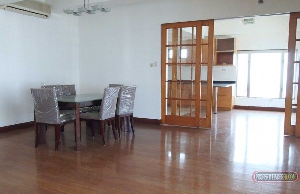 "Penthouse Unit for Rent in Greenbelt Parkplace, Makati"01
