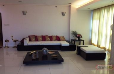"Spacious 2 BR Furnished Condo w/parking in Kensington Place, BGC"02