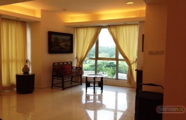 "Spacious 2 BR Furnished Condo w/parking in Kensington Place, BGC"04