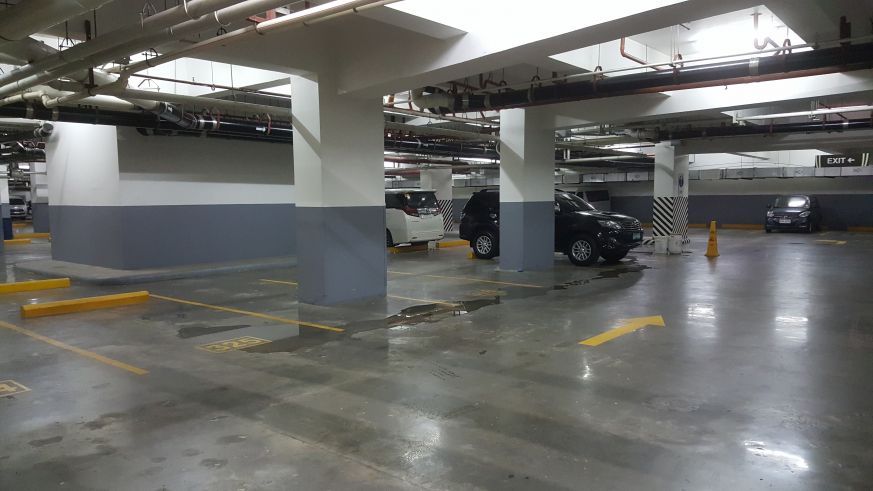 Parking Slot for Rent in Shell Residences MOA Pasay03