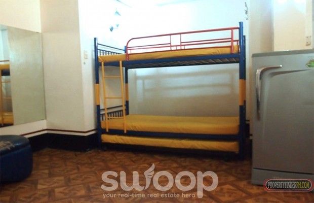 "Fully Furnished Studio Unit for Rent in Providence Tower, Malate, Mani"01