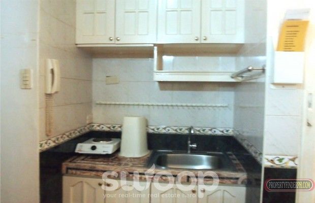 "Fully Furnished Studio Unit for Rent in Providence Tower, Malate, Mani"03