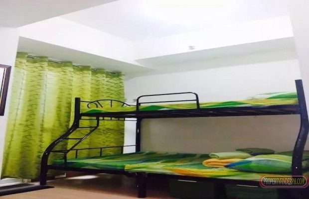 REMINDERS: - MAX 3 PERSONSBASIC NECESSITIES:- One R-Type Bunk Bed04