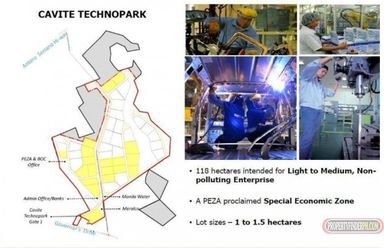 Cavite Technopark Warehouse For Rent02