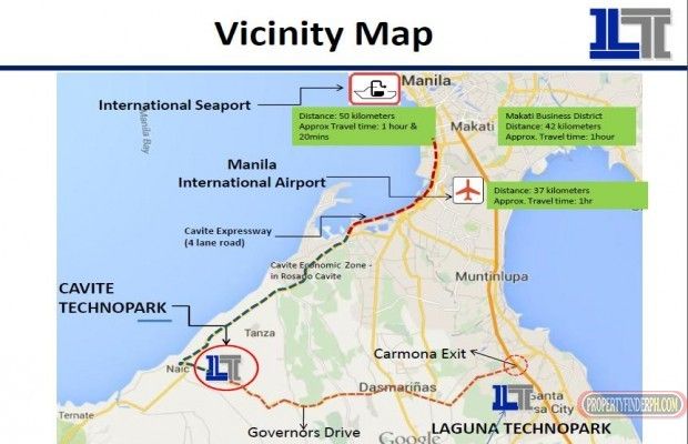 Cavite Technopark Warehouse For Rent04