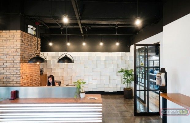 Co-working space / Shared office space in the thriving city of Makati01