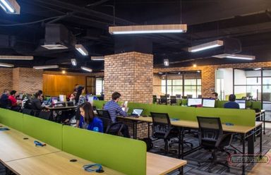 Co-working space / Shared office space in the thriving city of Makati02