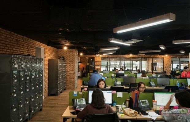 Co-working space / Shared office space in the thriving city of Makati03