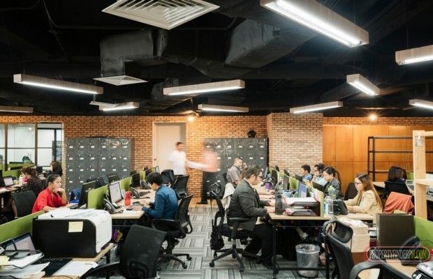 Co-working space / Shared office space in the thriving city of Makati04