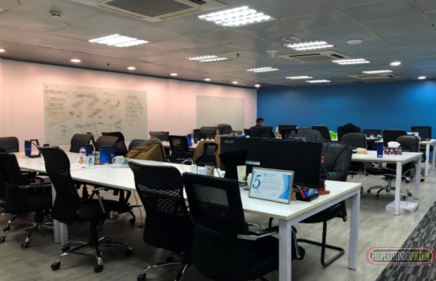 Office Space in Pasig for Rent 298SQM.01