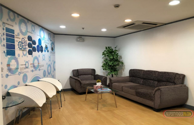 Office Space in Pasig for Rent 298SQM.02
