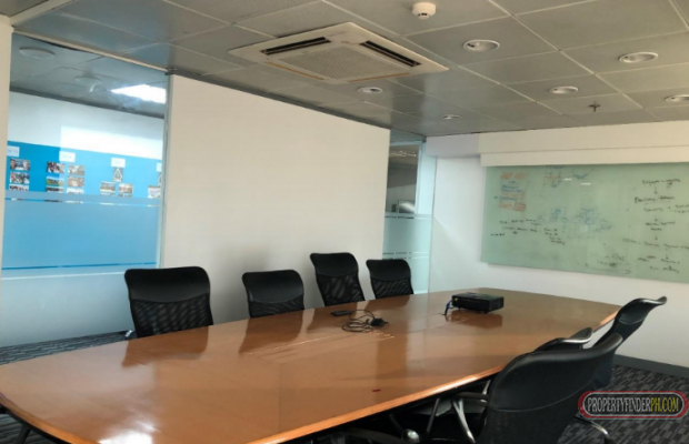 Office Space in Pasig for Rent 298SQM.03