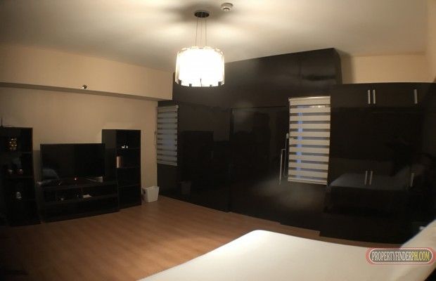 Executive Suite at the St Francis Shangrila Place for Two03