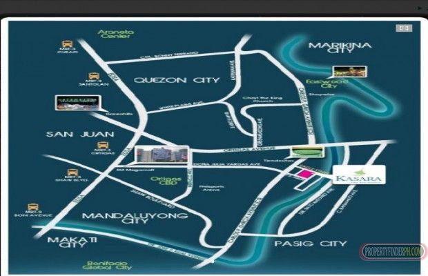 "Preselling Condo 2016 and 2017 turnover Near Ortigas, BGC, Makati"03