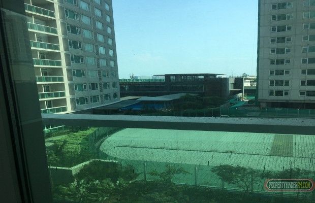 For LEASE: One Bedroom with Flex Unit at Point Tower of Park Terraces04