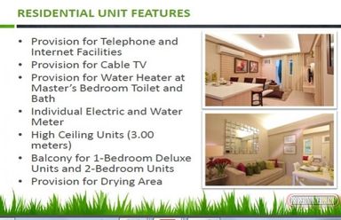 Fully Furnished Condo For Rent in Paranaque02
