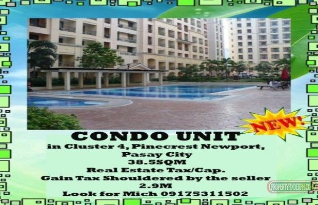 Fully Furnished Condo For Rent in Paranaque04