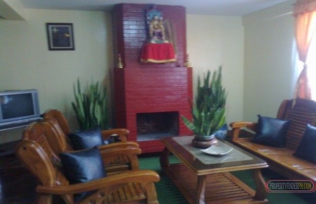 Baguio 4-BR Transient Home - Gated Village03