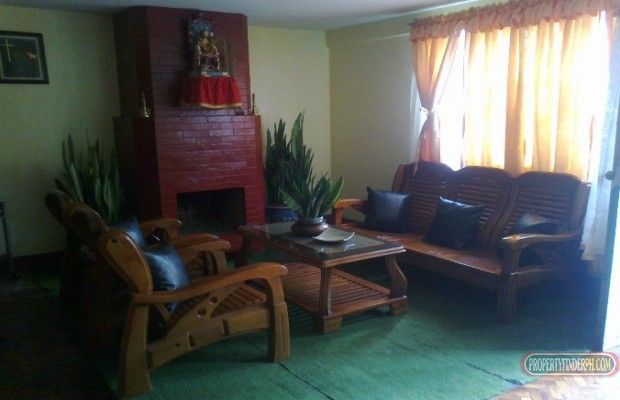 Baguio 4-BR Transient Home - Gated Village04