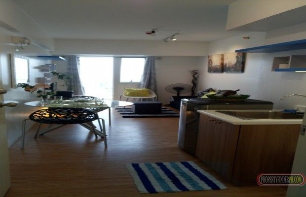 1BR Condo with BalconyCapture the Beauty of Manila Skyline0932-7911203