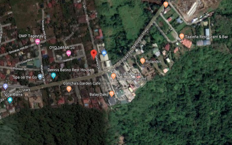 "Commercial Lot for Lease in Maharlika East, Tagaytay"01