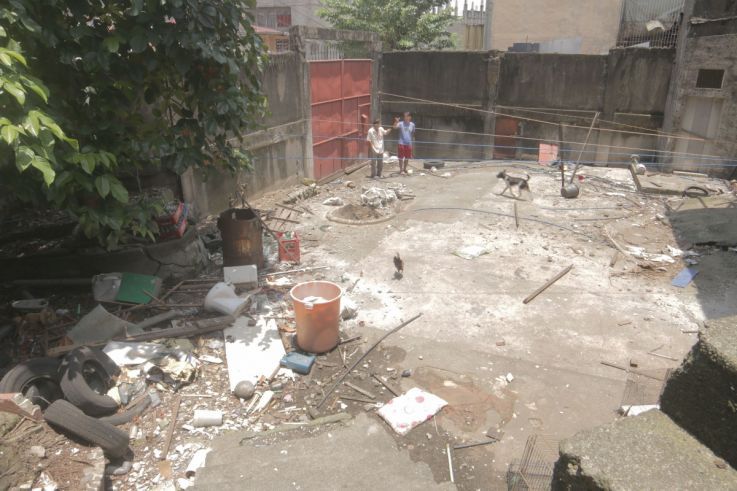 "Commercial Lot for Rent at Valenzuela, Metro Manila"04