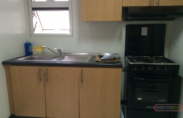 FOR RENT: Artsy 1br Unit at The Columns Ayala Ave04