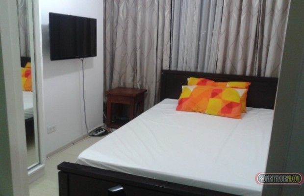 The Exchange Regency Ortigas Condo For Rent Studio Furnished01