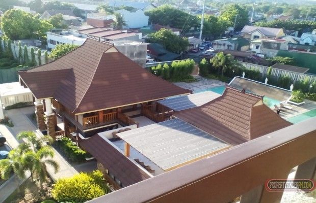 Furnished 2 BR Unit - Bali Oasis 2 - Marcos Highway01